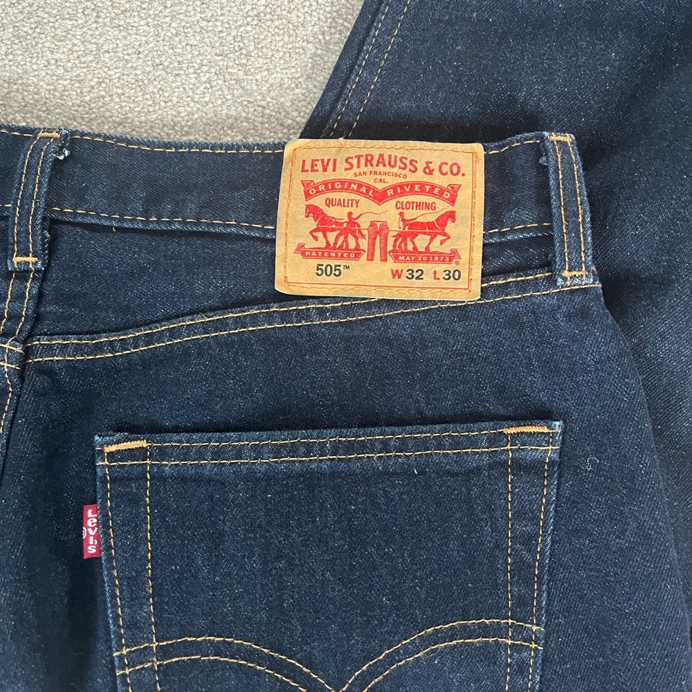 Men’s Levi’s 505